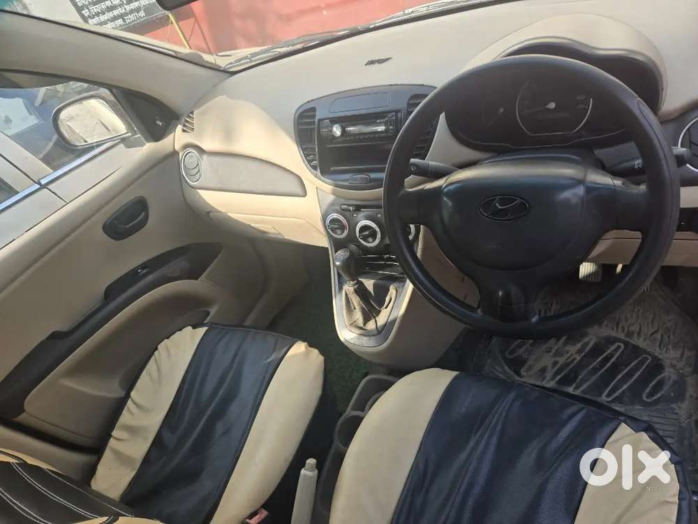 Hyundai I10 2009 Petrol Good Condition