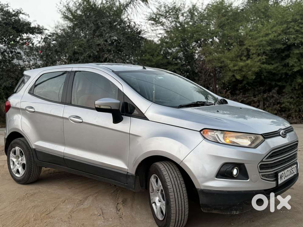 Ford Ecosport 1.5 Ti Vct Mt Trend, 2016, Diesel
