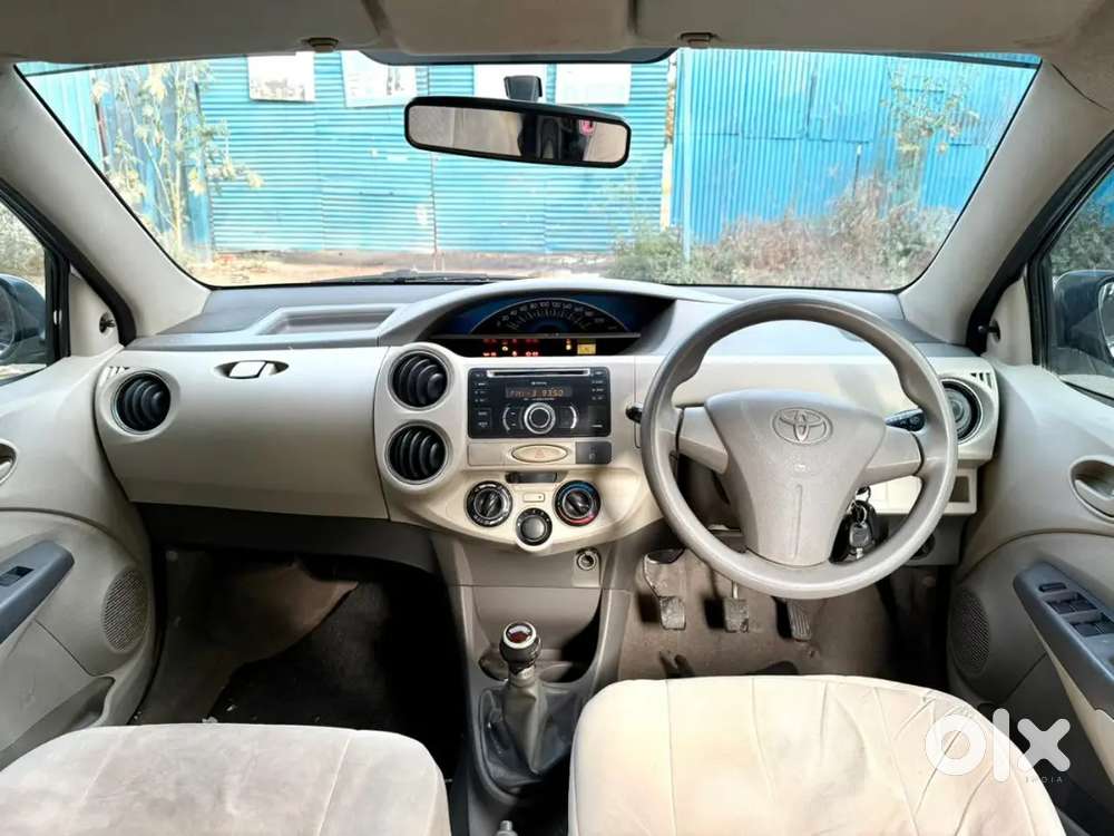 Toyota Etios 2014