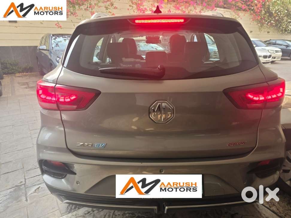 Mg Zs Ev, 2025, Electric