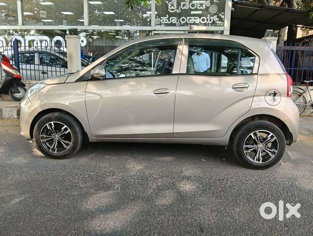 Hyundai New Santro 1.1 Sportz Amt, 2019, Petrol