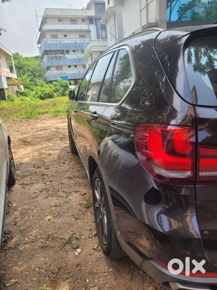Bmw X5 2018 Diesel Well Maintained