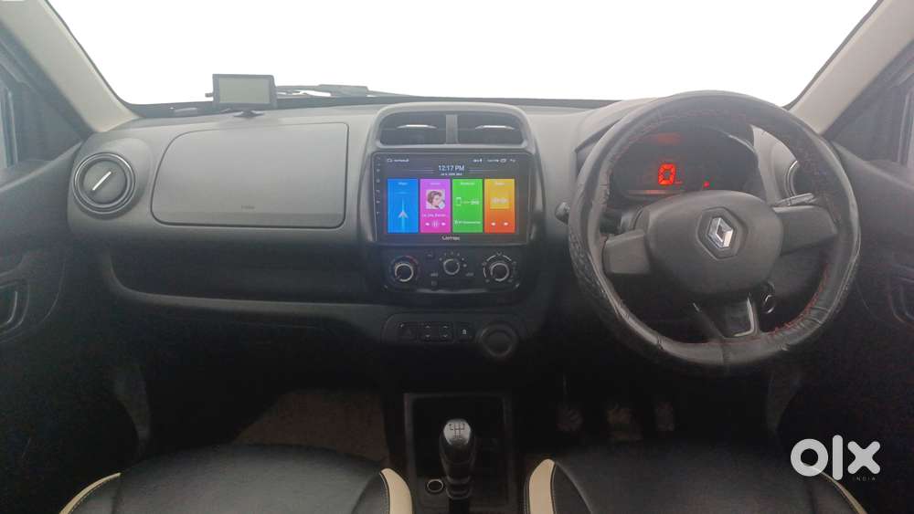Renault Kwid 1.0 Rxt Edition, 2017, Petrol