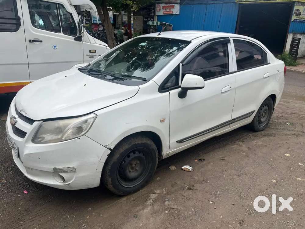 Chevrolet Sail 2013