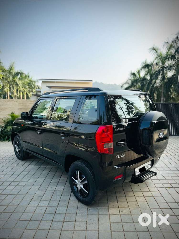 Mahindra Tuv 300 T6, 2018, Diesel