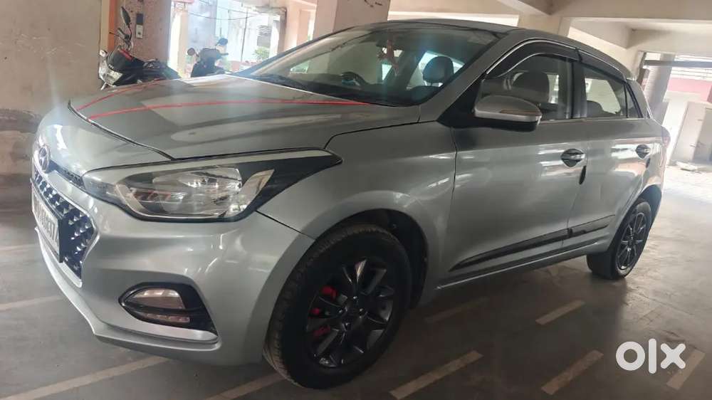 Hyundai New I20 Asta 2019 Diesel 72k Run First Owner All Original Car