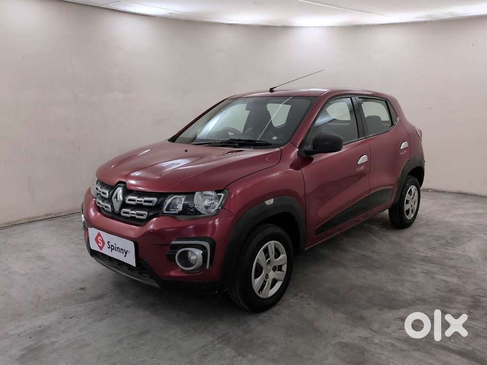 Renault Kwid 1.0 Rxt, 2016, Petrol