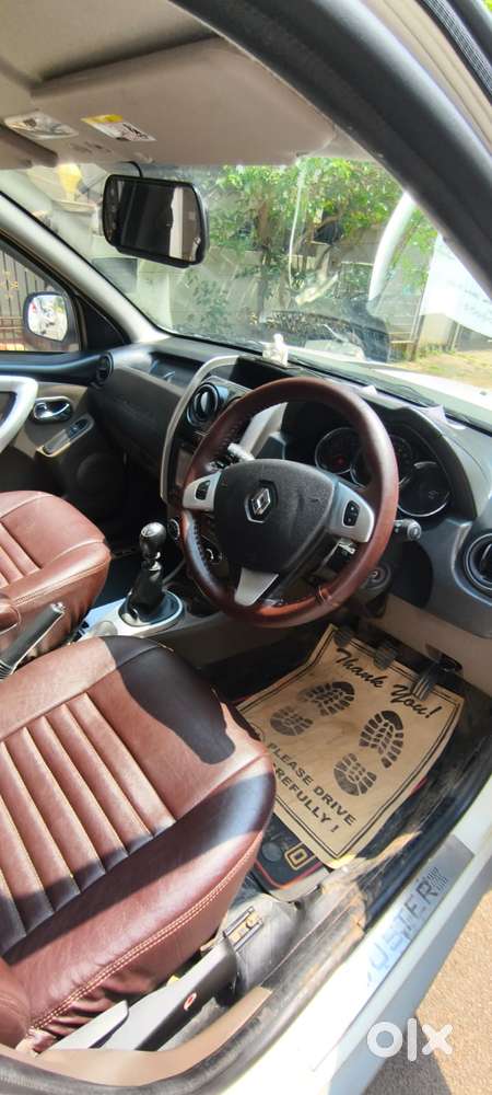 Renault Duster 1.5 110 Ps Rxz 4x4 Mt Diesel, 2018, Diesel