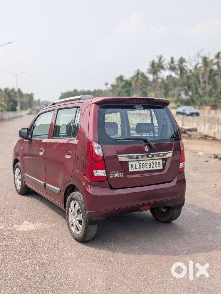 Maruti Suzuki Wagon R Vxi, 2012, Petrol