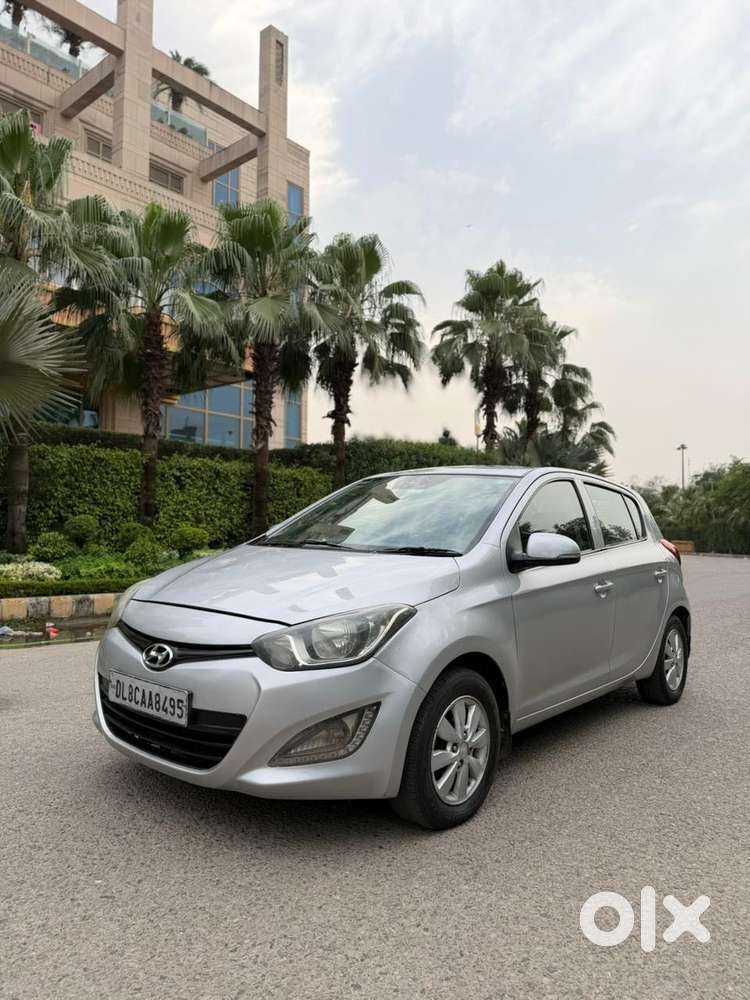 Hyundai I20 1.2 Spotz, 2013, Cng & Hybrids