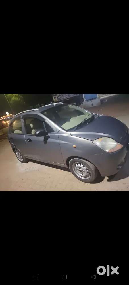 Chevrolet Spark 2011 Petrol + Lpg