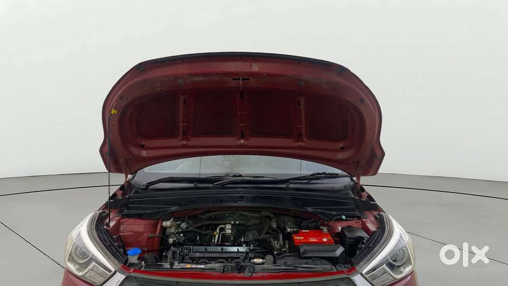 Hyundai Creta 1.6 Sx (o) Vtvt, 2019, Petrol