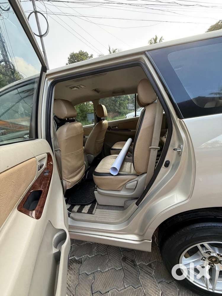 Toyota Innova Diesel 2013