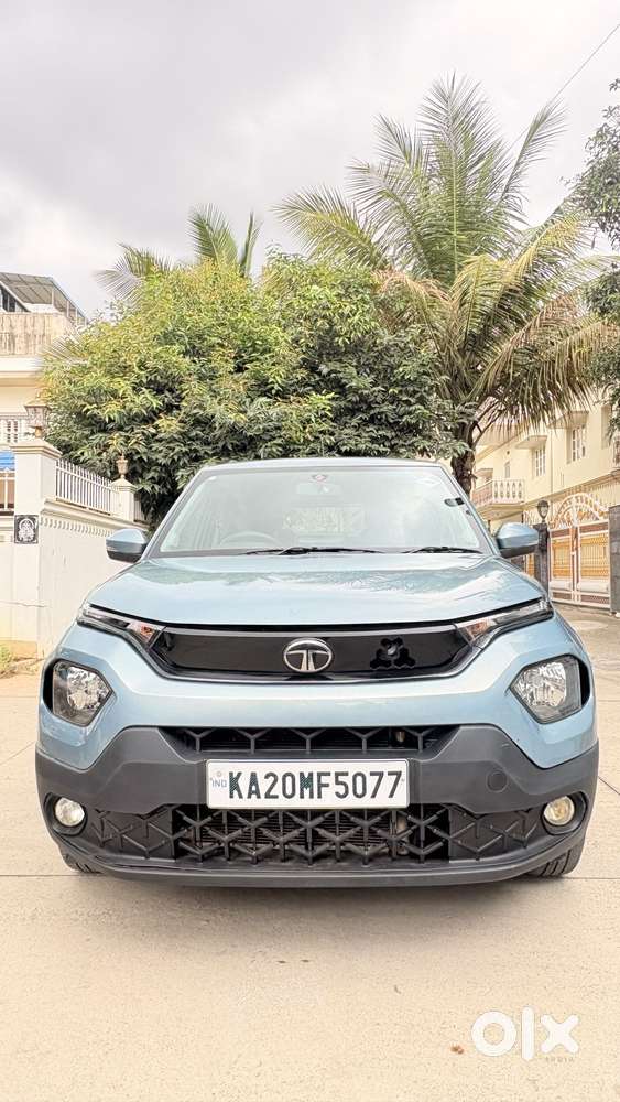 Tata Punch Adventure Icng, 2022, Petrol