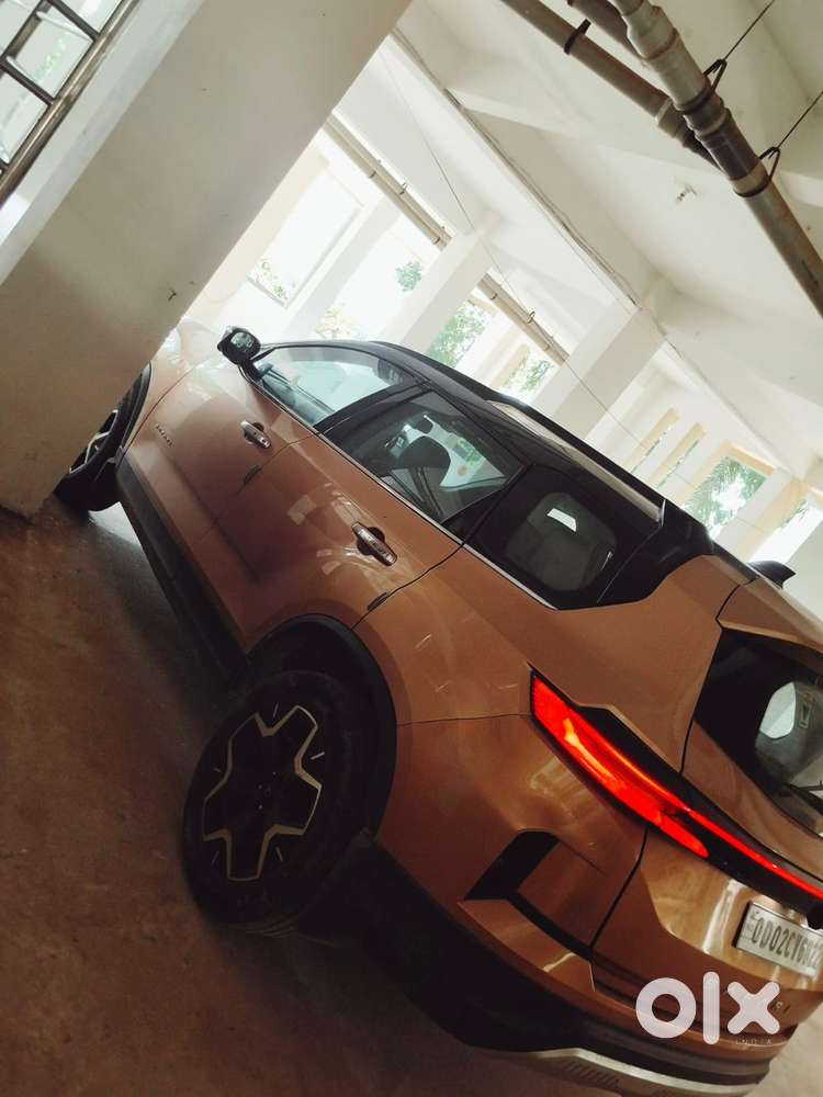 Tata Safari Diesel 2024
