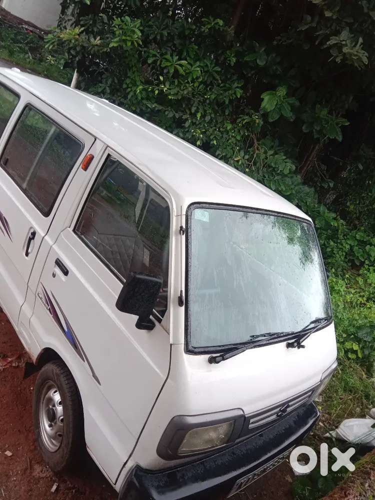 Maruti Suzuki Omni 2012