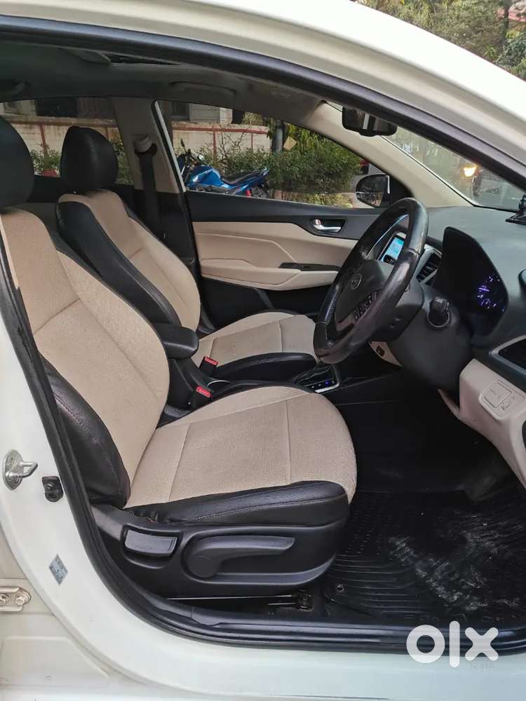 Hyundai Verna 2017 Petrol 70000 Km Driven