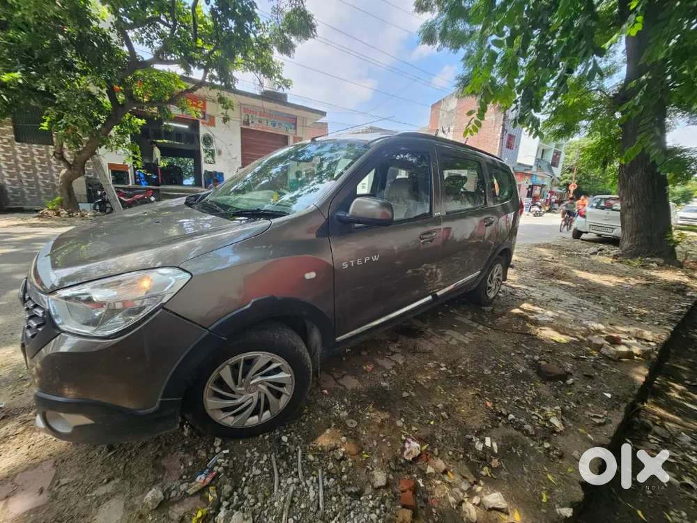 Renault Lodgy Diesel 2017 Stepway, Original Paint