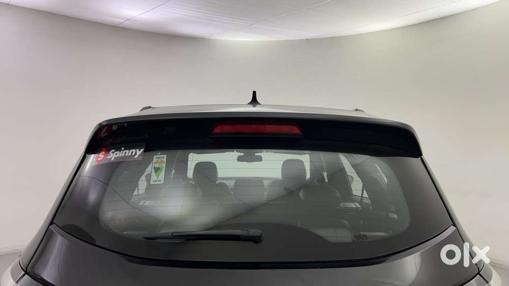 Tata Safari 2.0 Xz Plus Dark Edition, 2022, Diesel