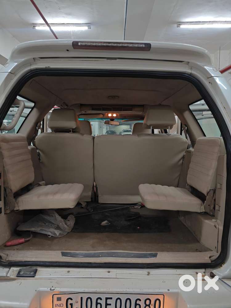 Tata Safari Dicor 2.2 Ex 4x2 Bs Iv, 2011, Diesel