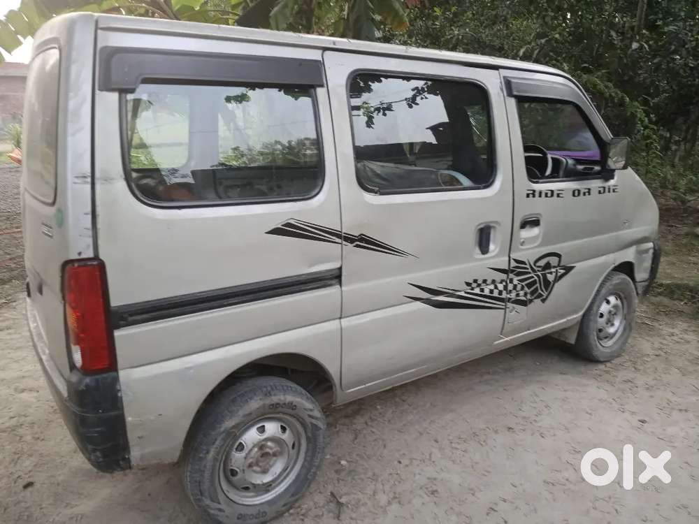 Maruti Suzuki Eeco 2011 Cng & Hybrids 80000 Km Driven