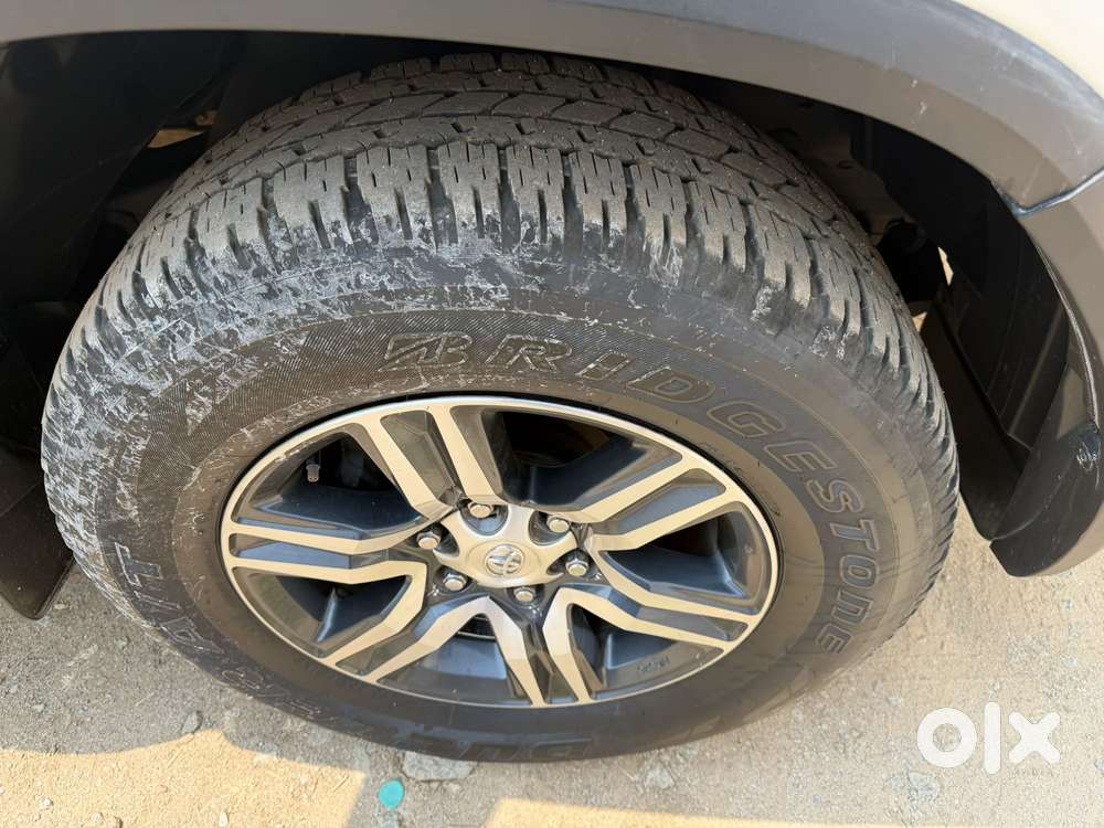 Toyota Fortuner 4x2 At 2.8 Diesel, 2017, Diesel