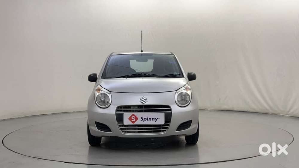 Maruti Suzuki A-star Vxi (abs), Automatic, 2011, Petrol