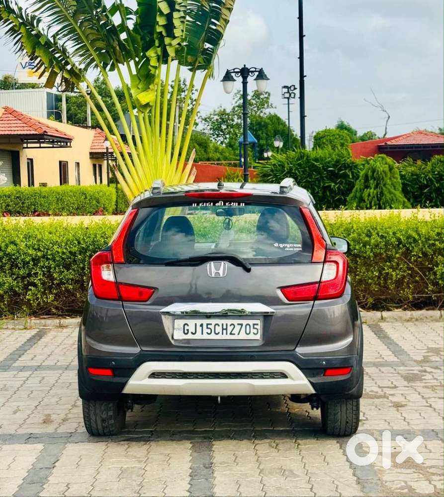 Honda Wr-v Exclusive Diesel, 2018, Diesel