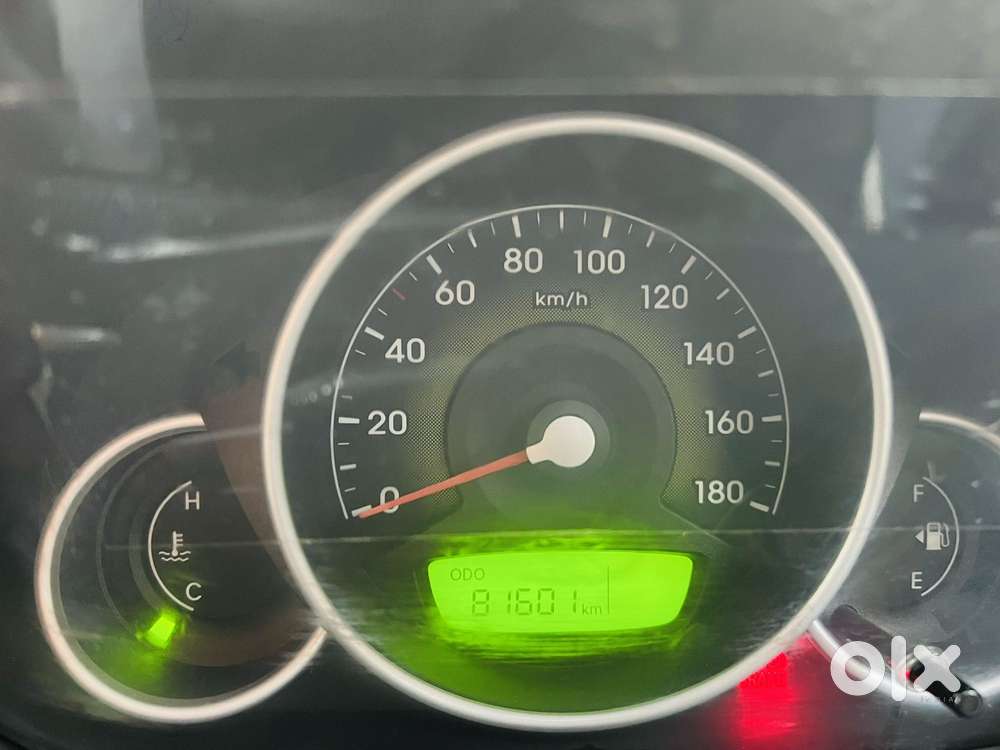 Hyundai Eon Magna Plus, 2015, Cng & Hybrids