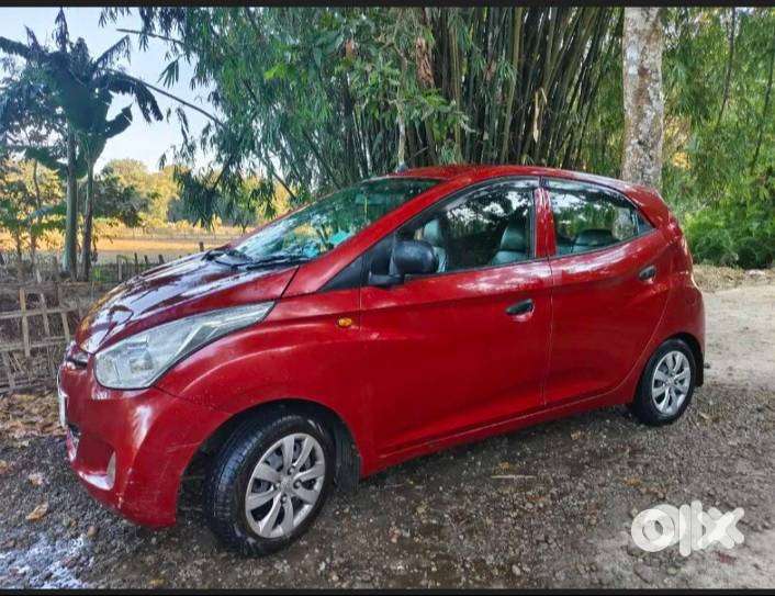 Hyundai Eon 2012 Petrol And Lpg