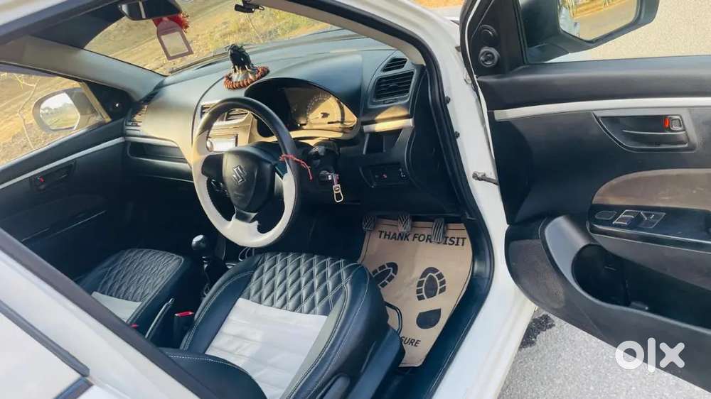Well Maintained Maruti Suzuki Swift 2017 Petrol 87000 Km Driven