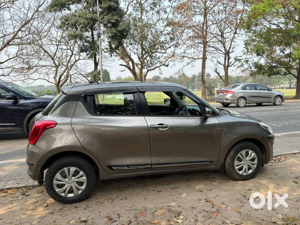 2021 Maruti Swift – Well Maintained,ready To Drive!