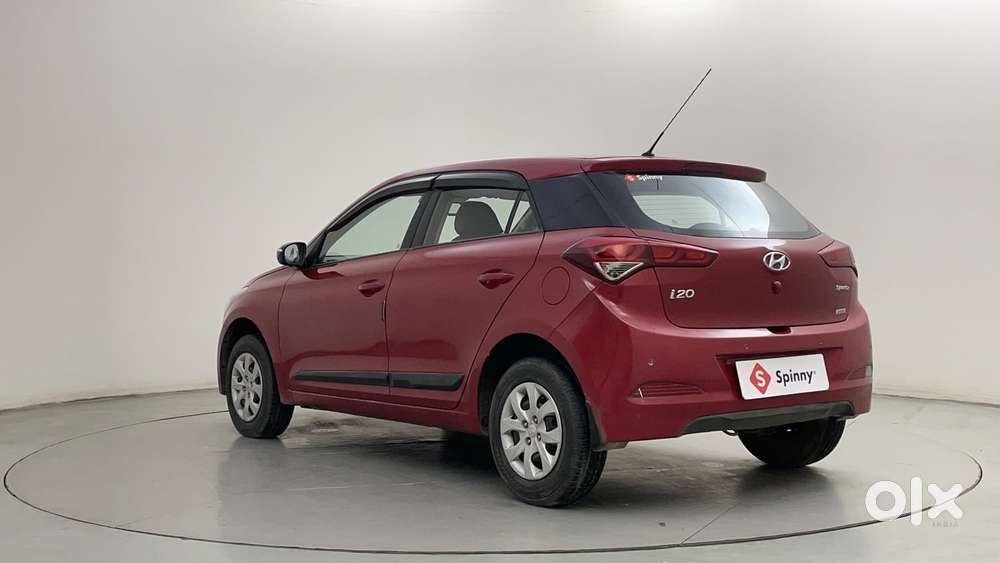 Hyundai Elite I20 [2018-2020] 1.2 Sportz, 2017, Petrol
