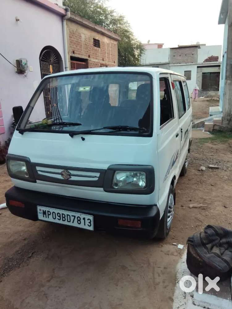 Maruti Suzuki Omni 2018 Lpg 21000 Km Driven