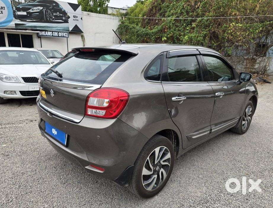 Maruti Suzuki Baleno 1.2 Alpha, 2019, Petrol