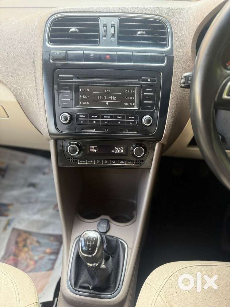 Skoda Rapid 1.5 Tdi Ambition With Alloy Wheel, 2016, Diesel