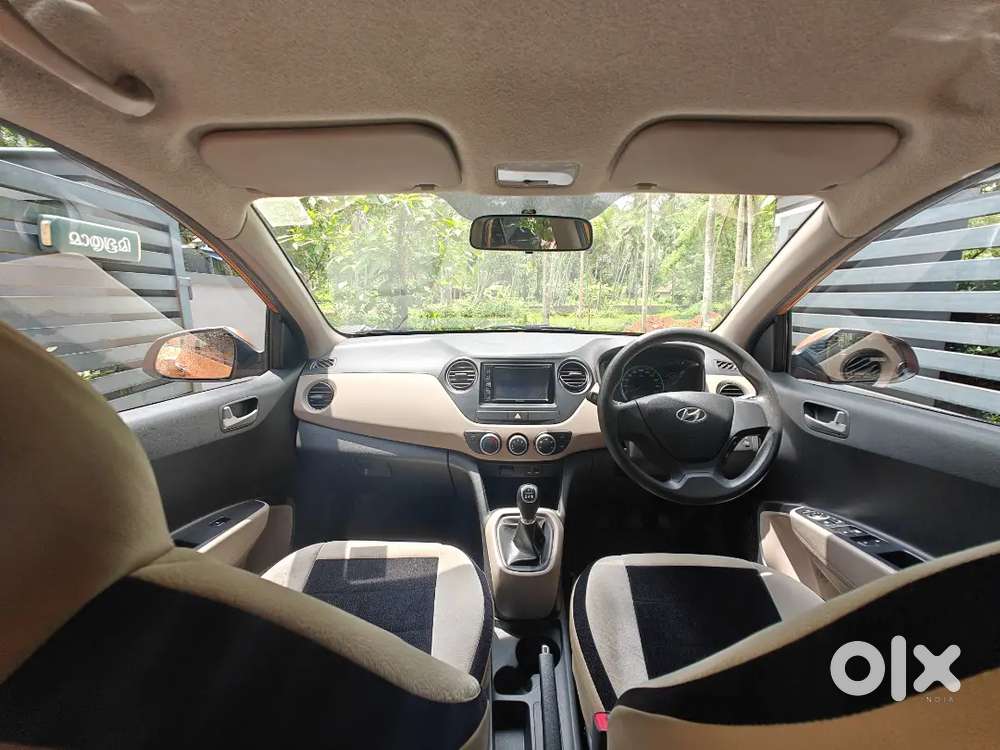 Hyundai Grand I10 Sportz