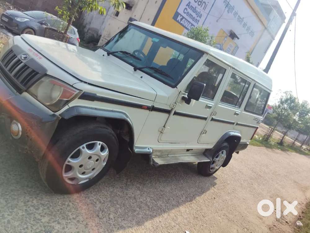 Mahindra Bolero Power Plus 2014