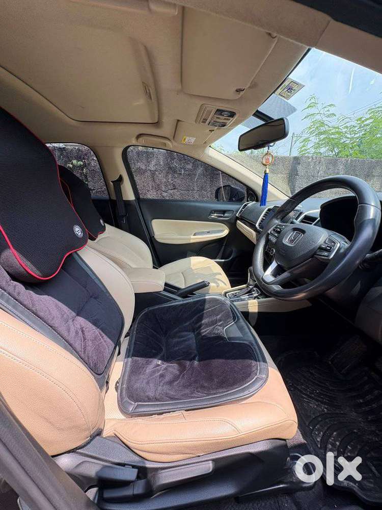 Honda City Zx Petrol Cvt, 2021, Petrol