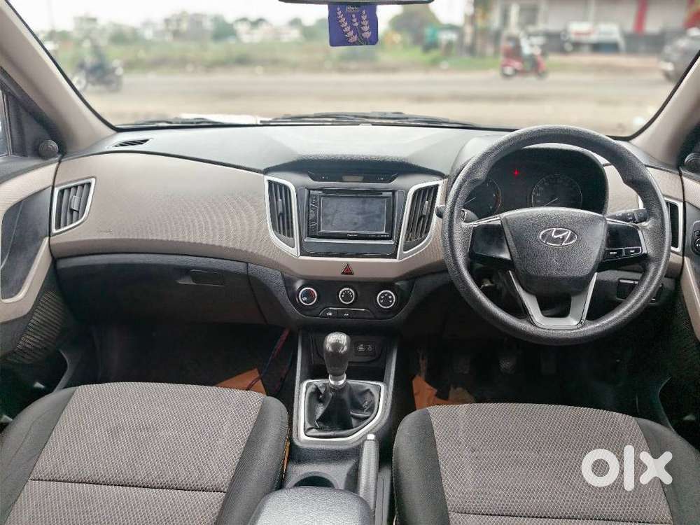 Hyundai Creta 1.4 E Plus Crdi, 2017, Diesel