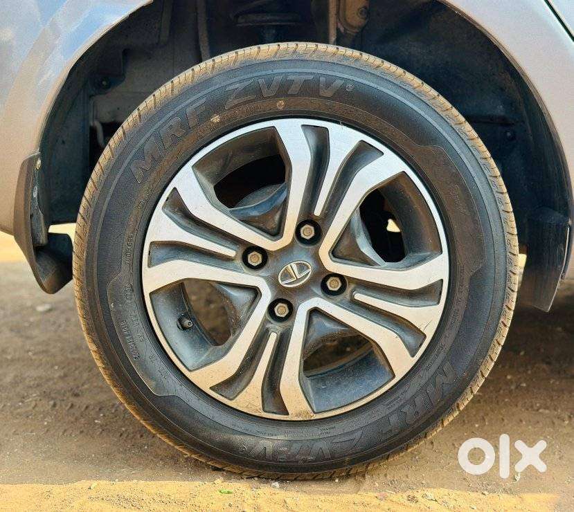 Tata Tiago 1.2 Revotron Xza, 2019, Petrol