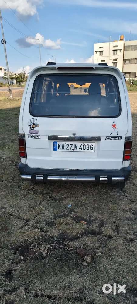 Maruti Suzuki Omni 2018 Lpg