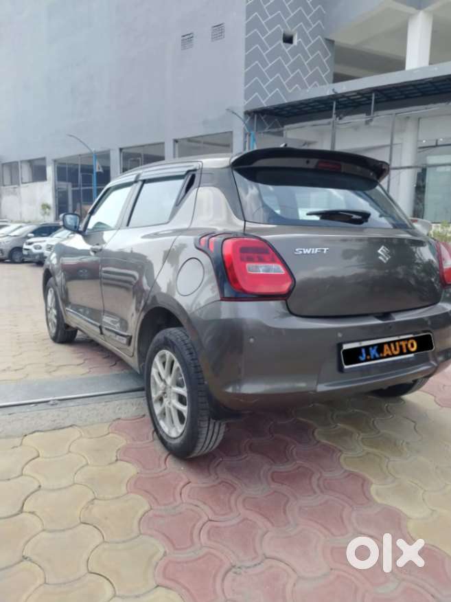 Maruti Suzuki Swift 1.3 Zxi, 2017, Petrol