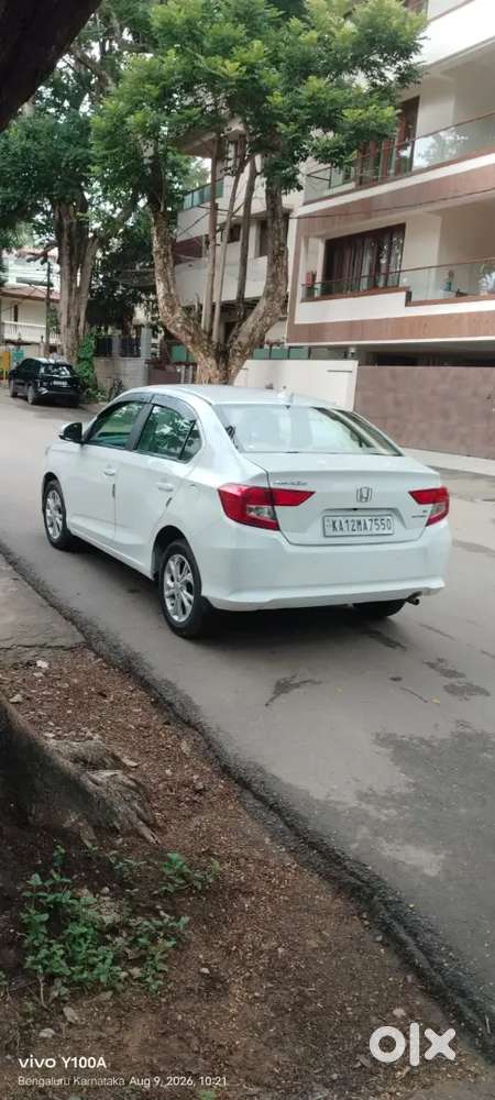 Honda Amaze Vx 2020