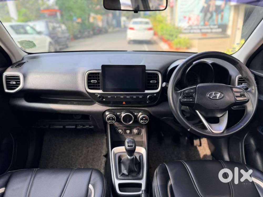 Hyundai Venue Sx, 2020, Petrol