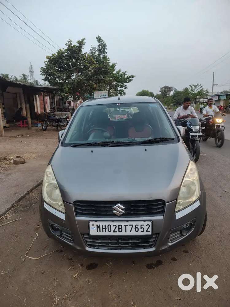 Maruti Suzuki Ritz 2011 Cng & Petrol