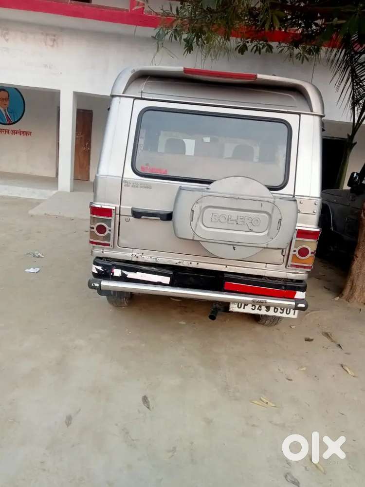 Mahindra Bolero Diesel 2011