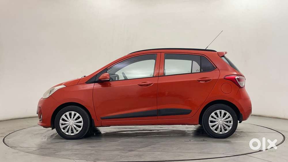 Hyundai Grand I10 1.2 Kappa Sportz, 2018, Petrol