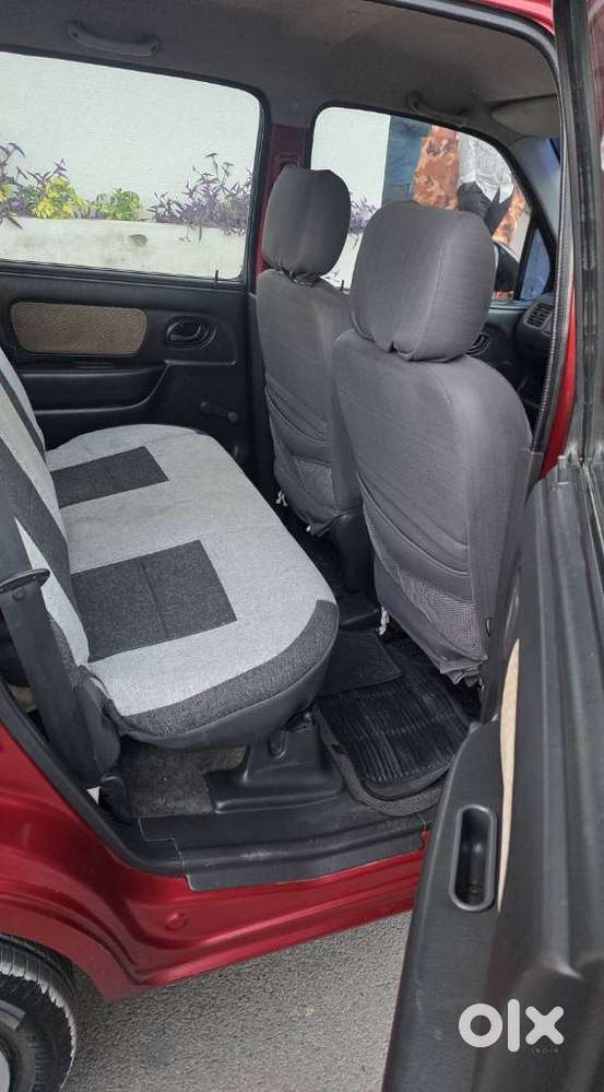 Maruti Suzuki Wagon R Vxi Bs Iv, 2009, Petrol