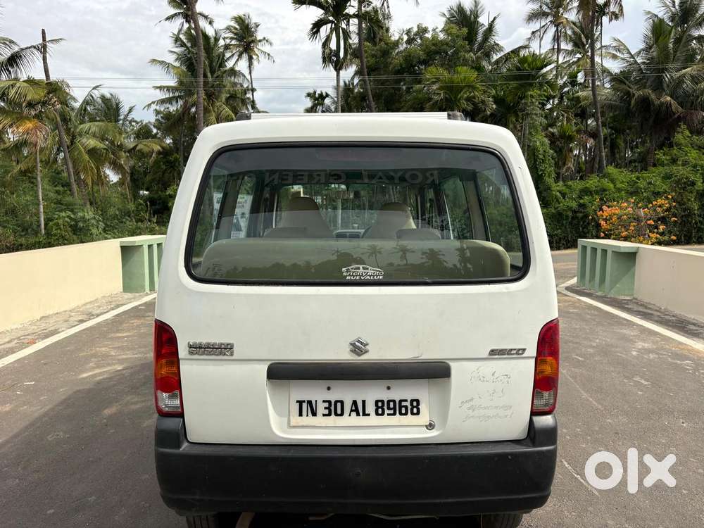Maruti Suzuki Eeco 7 Seater Ac, 2011, Lpg
